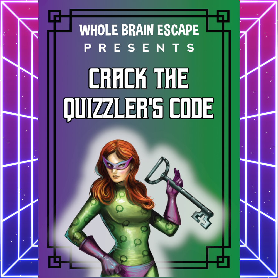 Shop | Whole Brain Escape Shop